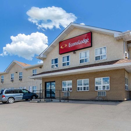 Econo Lodge Regina Exterior photo