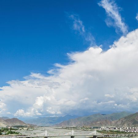 Intercontinental Lhasa Paradise, An Ihg Hotel Exterior photo