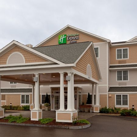 Holiday Inn Express Hotel & Suites Rochester, An Ihg Hotel Exterior photo