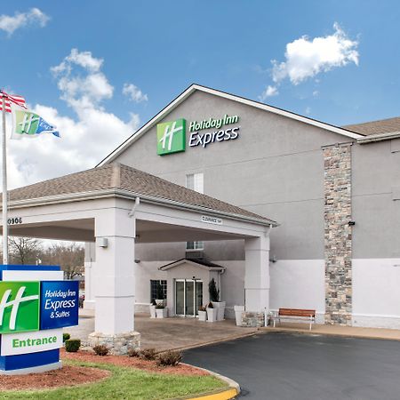 Holiday Inn Express & Suites Harrison, An Ihg Hotel Exterior photo