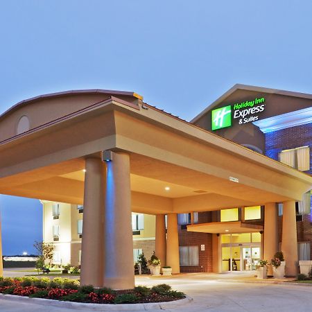 Holiday Inn Express And Suites Hotel - Pauls Valley, An Ihg Hotel Exterior photo