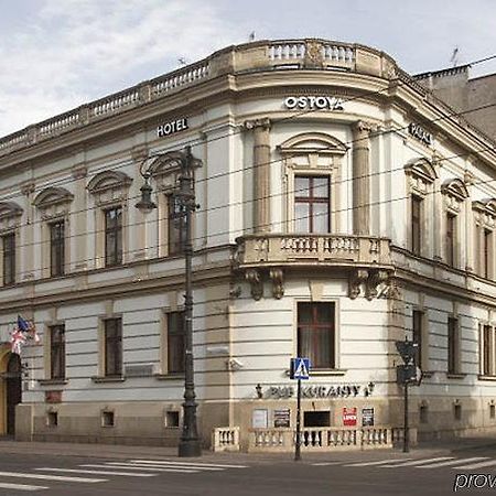 Ostoya Palace Hotel Krakow Exterior photo