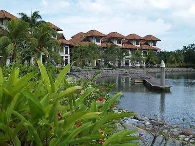 Sebana Cove Hotel Johor Bahru Exterior photo