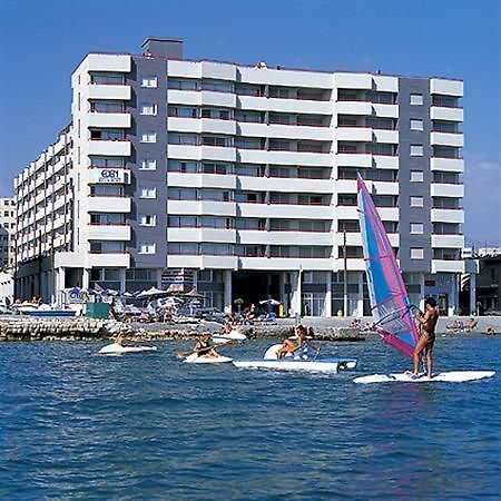 Allwin Eden Beach Hotel Limassol Exterior photo
