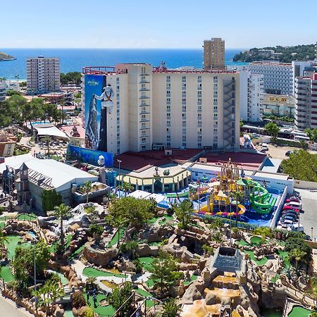 Sol Katmandu Park & Resort Magaluf  Exterior photo