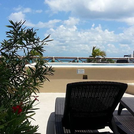 The Blue Pearl Suites Playa del Carmen Exterior photo