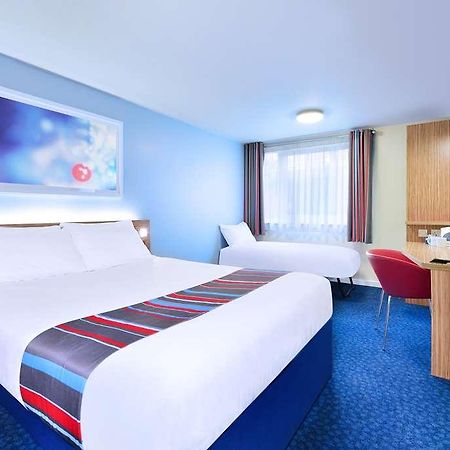 Travelodge Newcastle Central Room photo