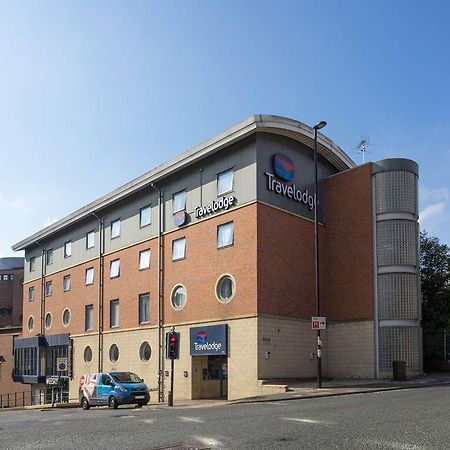 Travelodge Newcastle Central Exterior photo