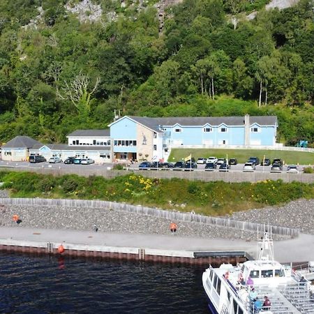 Loch Ness Clansman Hotel Drumnadrochit Exterior photo