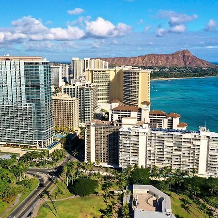Ka La'I Waikiki Beach, Lxr Hotels & Resorts Honolulu Exterior photo