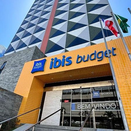 Ibis Budget Salvador Exterior photo