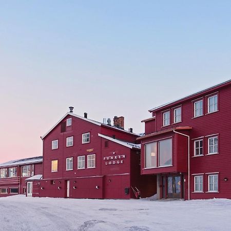 Funken Lodge Longyearbyen Exterior photo