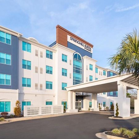 Springhill Suites By Marriott Conyers Exterior photo