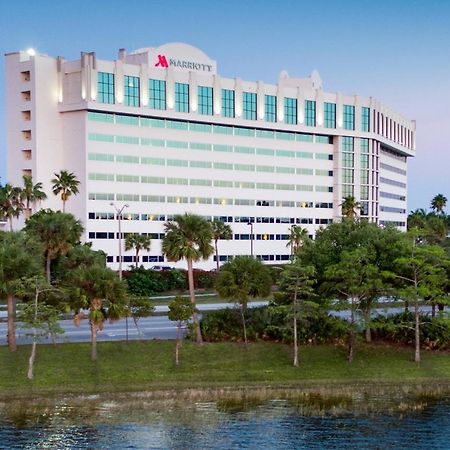 West Palm Beach Marriott Exterior photo