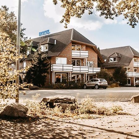 Akzent Hotel Zur Grunen Eiche Bispingen Exterior photo