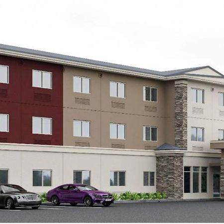 Holiday Inn Express Redding North, An Ihg Hotel Exterior photo