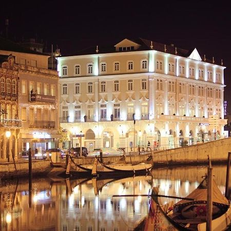 Hotel Aveiro Palace Exterior photo