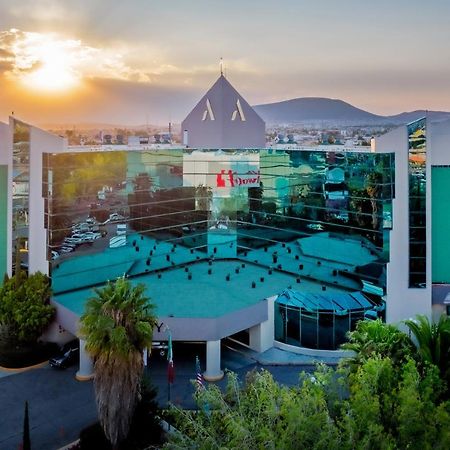 La Joya Pachuca Hotel Exterior photo