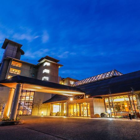 Yumenoi Hotel Himeji Exterior photo
