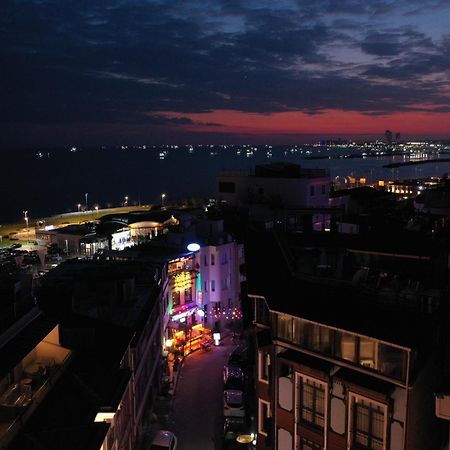 Seatanbul Hotel Istanbul Exterior photo