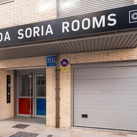 Alda Soria Rooms Exterior photo