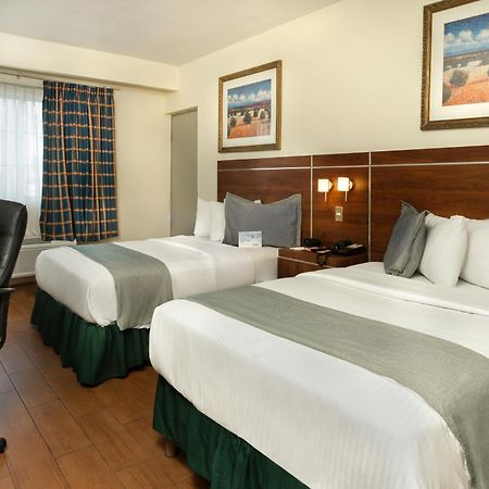 Quality Inn & Suites Saltillo Eurotel Exterior photo
