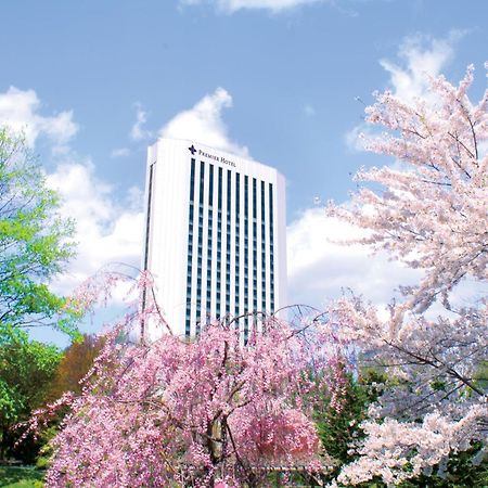 Premier Hotel Nakajima Park Sapporo Exterior photo