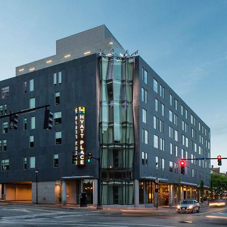 Hyatt Place Portland-Old Port Exterior photo