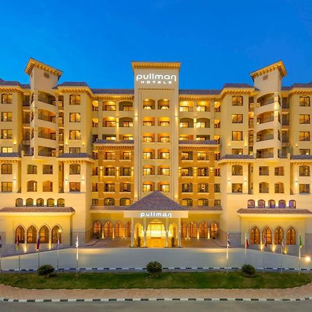 Pullman Resort Al Marjan Island Ras al-Khaimah Exterior photo