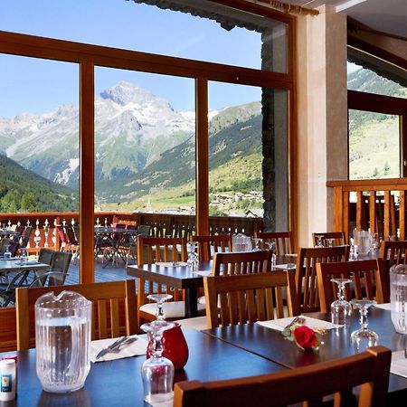 Hotel Club Mmv Le Val Cenis *** Lanslebourg-Mont-Cenis Exterior photo