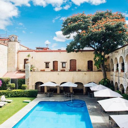 Quinta Real Oaxaca Hotel Exterior photo