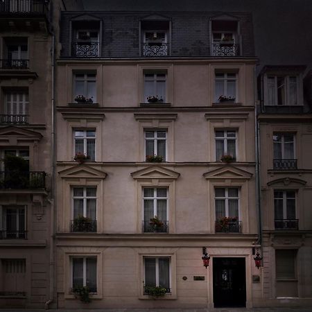 Maison Souquet, Hotel & Spa Paris Exterior photo