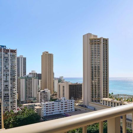 Ohana Waikiki East By Outrigger Honolulu Exterior photo