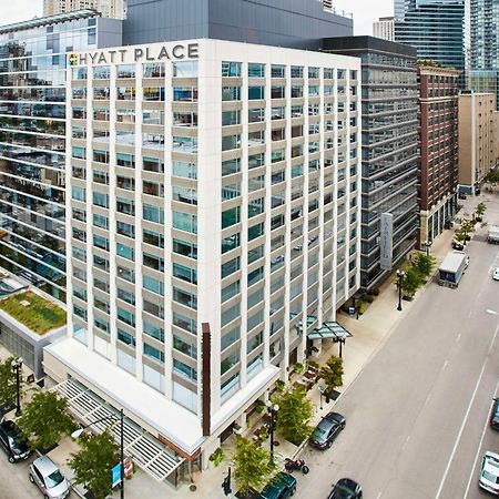 Hyatt Place Chicago River North Exterior photo