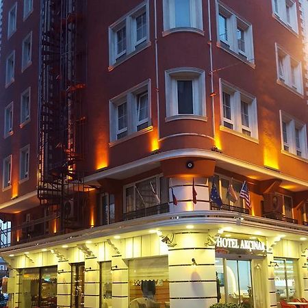 Hotel Akcinar Istanbul Exterior photo