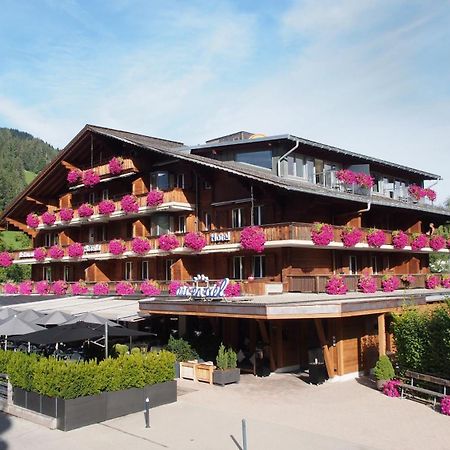 Hotel Arc-En-Ciel Gstaad Exterior photo