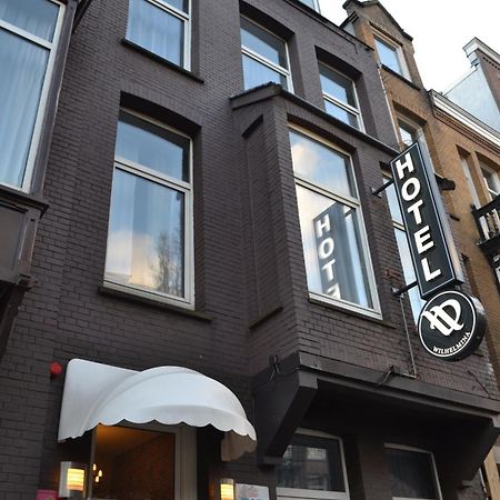 Aadam Hotel Wilhelmina Amsterdam Exterior photo