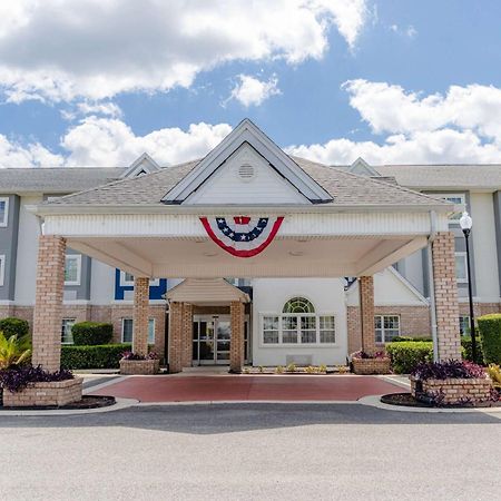 Microtel Inn & Suites By Wyndham Kingsland Naval Base I-95 Exterior photo