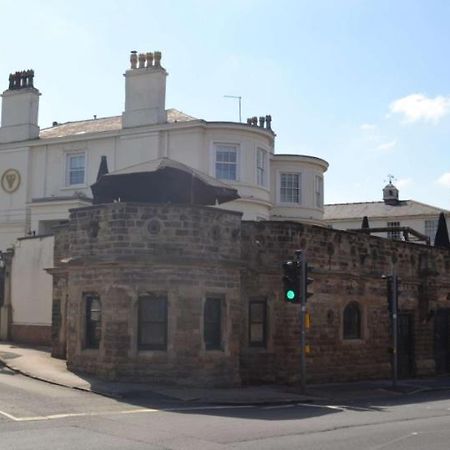 The Walton Hotel Nottingham Exterior photo