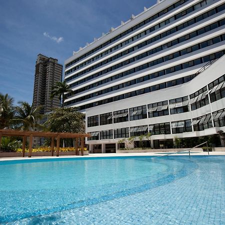 Wish Hotel Da Bahia Salvador Exterior photo