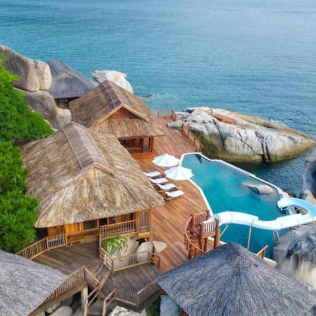 Six Senses Ninh Van Bay Ninh Hoa Exterior photo