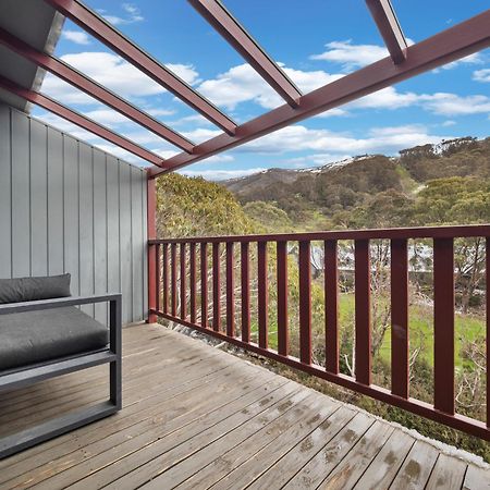 Thredbo Alpine Hotel Exterior photo