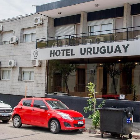 Gran Hotel Uruguay Salto Exterior photo