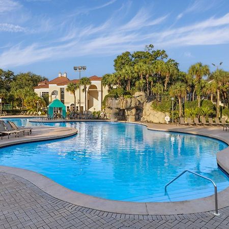 Sheraton Vistana Resort Villas, Lake Buena Vista Orlando Exterior photo