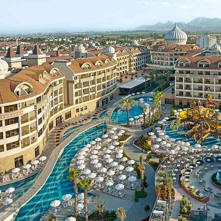 Kirman Belazur Resort & Spa Belek Exterior photo