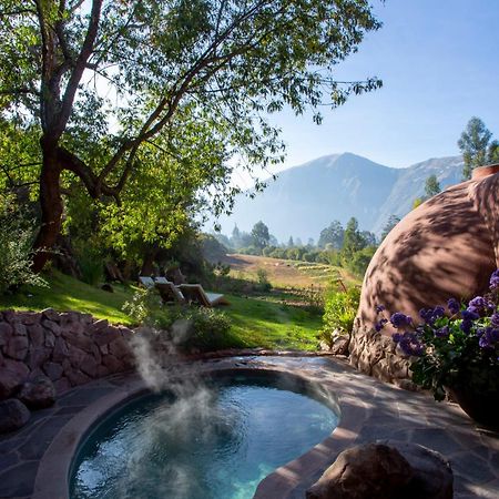 Inkaterra Hacienda Urubamba Hotel Exterior photo