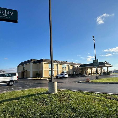 Quality Inn Perryville Exterior photo