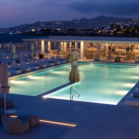 Mykonos Bay Resort & Villas Mykonos Town Exterior photo