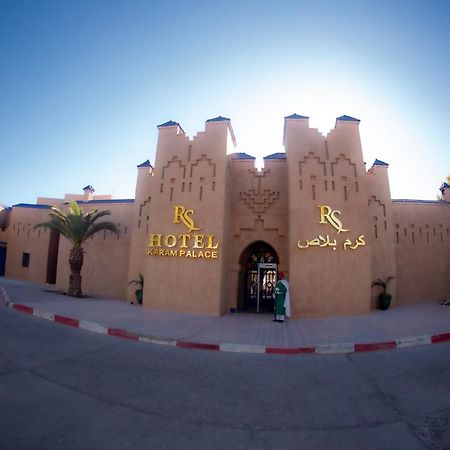 Rs Hotel Karam Palace Ouarzazate Exterior photo