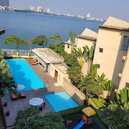 West Lake 254D Hotel & Residence Hanoi Exterior photo